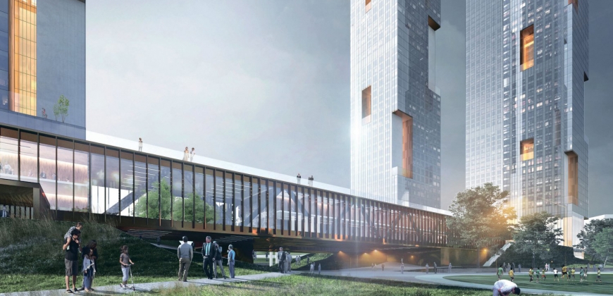 Так выглядит Жилой комплекс Will Towers - #1201625683