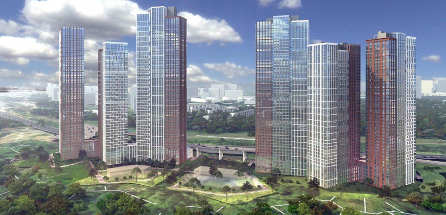 Так выглядит Жилой комплекс Will Towers - #150389893
