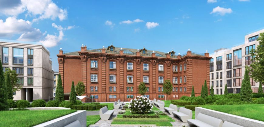 Так выглядит Жилой комплекс Wine House (Вайн Хаус) - #605066145