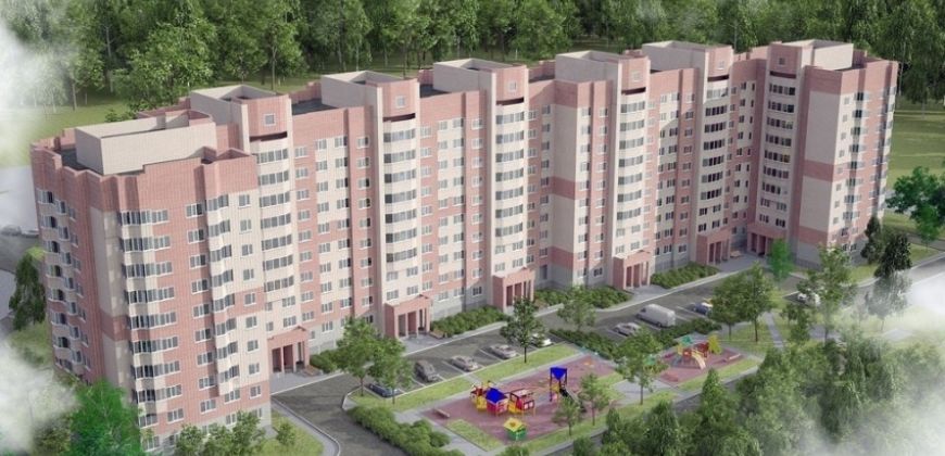 Так выглядит Жилой комплекс Ялагинские аллеи - #169767636