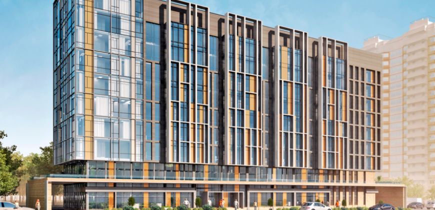 Так выглядит Жилой комплекс Янтарь Apartments - #158056487