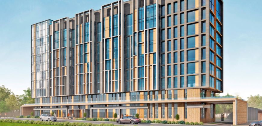 Так выглядит Жилой комплекс Янтарь Apartments - #1684805776