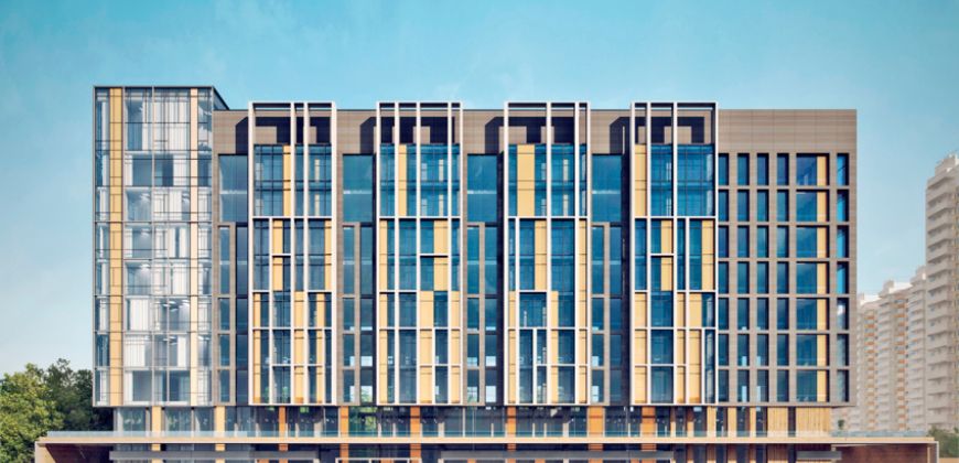 Так выглядит Жилой комплекс Янтарь Apartments - #1338854041