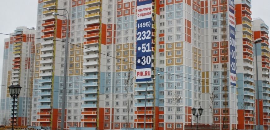 Так выглядит Жилой комплекс Ярославский - #1631645328
