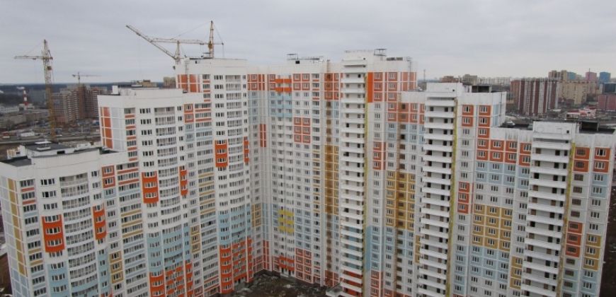 Так выглядит Жилой комплекс Ярославский - #294785892