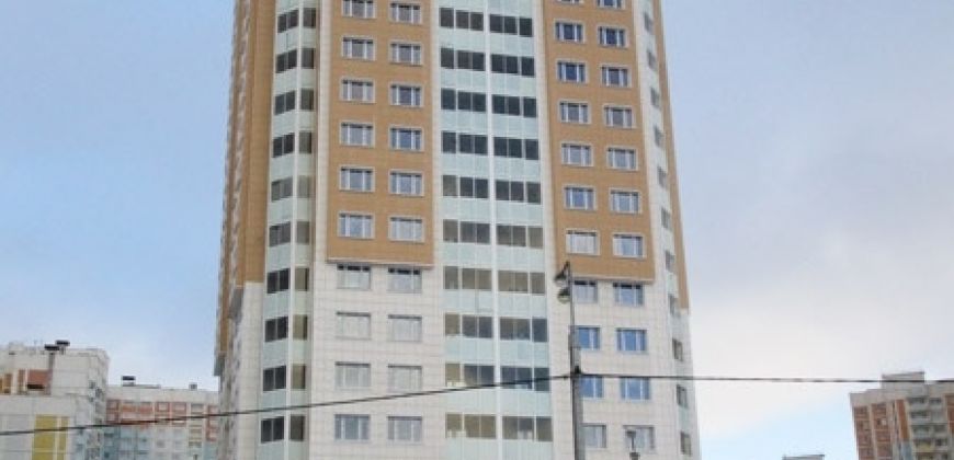Так выглядит Жилой комплекс Ярославский - #1588821993