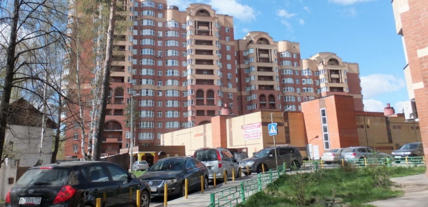 Так выглядит Жилой комплекс Яузские зори - #1224683112