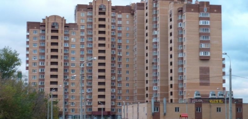 Так выглядит Жилой дом Юбилейная ул. 44 - #1011323397