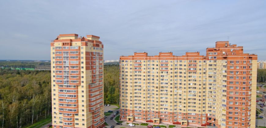 Так выглядит Жилой комплекс Юго-Западный - #560999977