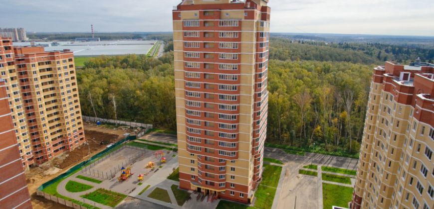 Так выглядит Жилой комплекс Юго-Западный - #890109564