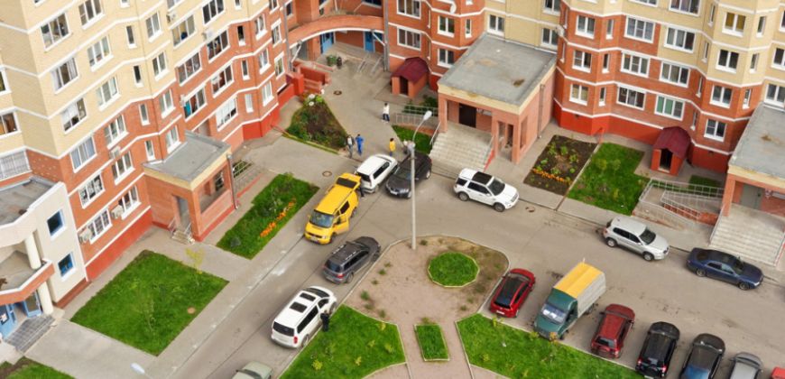 Так выглядит Жилой комплекс Юго-Западный - #967311789