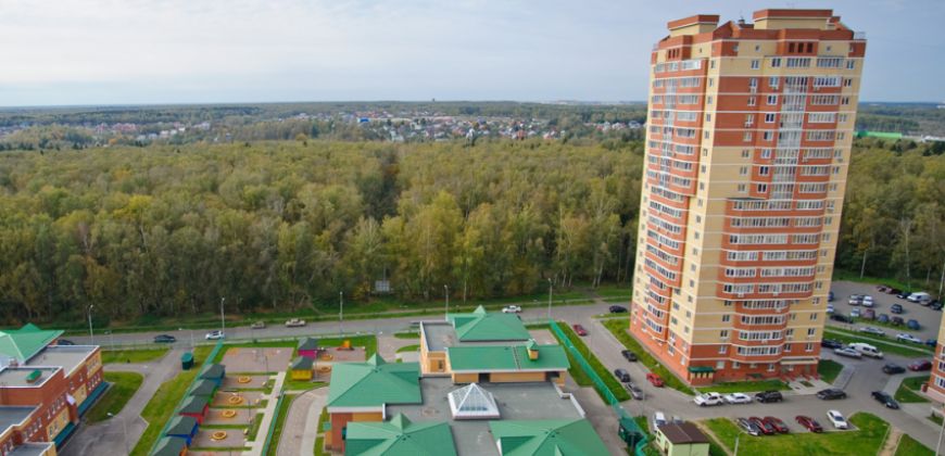 Так выглядит Жилой комплекс Юго-Западный - #958171430