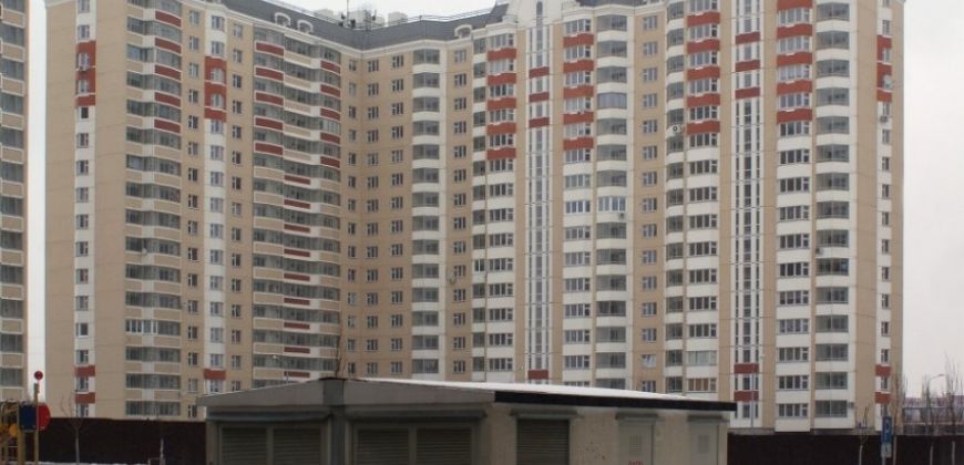 Так выглядит Жилой комплекс Юрлово - #209024703