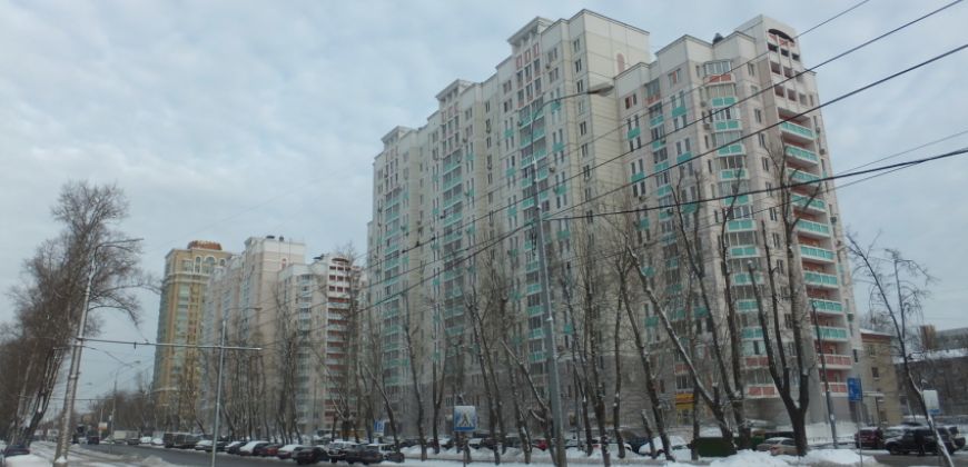 Так выглядит Жилой комплекс Южное Тушино, мкр. 11 - #2121169393