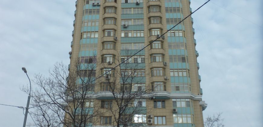 Так выглядит Жилой комплекс Южное Тушино, мкр. 11 - #257581748