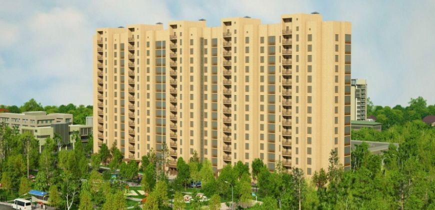 Так выглядит Жилой комплекс Южный - #1296227847