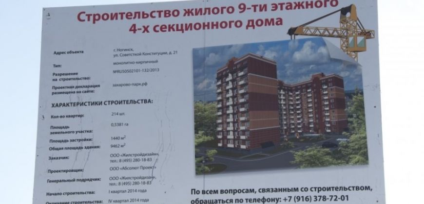 Так выглядит Жилой комплекс Захарово-парк - #488746316