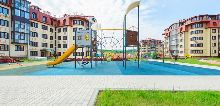 Так выглядит Жилой комплекс UP-квартал Западное Кунцево - #1128981109
