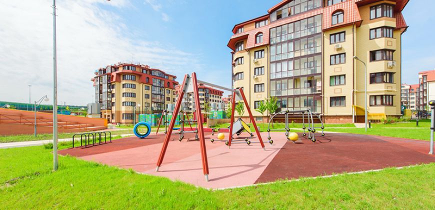Так выглядит Жилой комплекс UP-квартал Западное Кунцево - #946257893