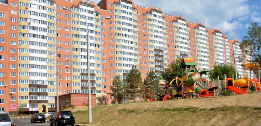 Так выглядит Жилой комплекс Западный - #1674998692