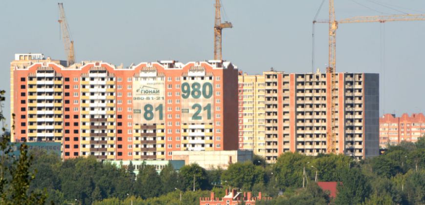 Так выглядит Жилой комплекс Западный - #1246049594
