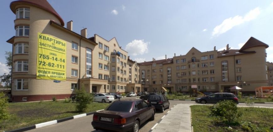 Так выглядит Жилой комплекс Заречье - #1647782861