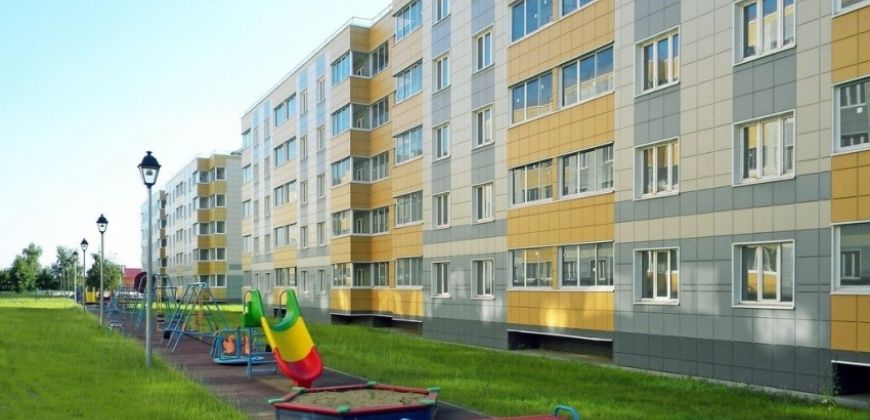Так выглядит Жилой комплекс Заречный - #636577176