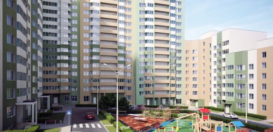 Так выглядит Жилой комплекс Зеленая Москва - #2023340409