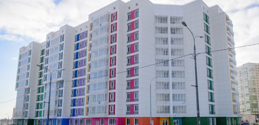 Так выглядит Жилой комплекс Микрорайон 20 (Зеленоград к. 2032, 2044) - #516319164