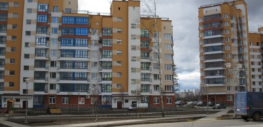 Так выглядит Жилой комплекс Зеленый бор - #768204200