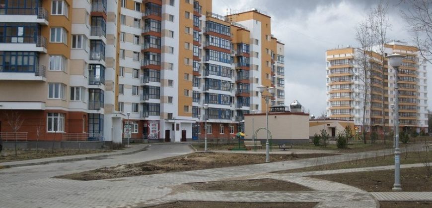 Так выглядит Жилой комплекс Зеленый бор - #867870154