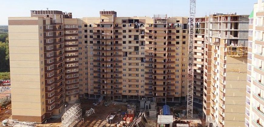 Так выглядит Жилой комплекс Зеленый Город - #827886634
