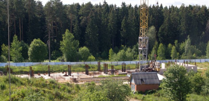 Так выглядит Жилой комплекс Зеленый городок - #296304753