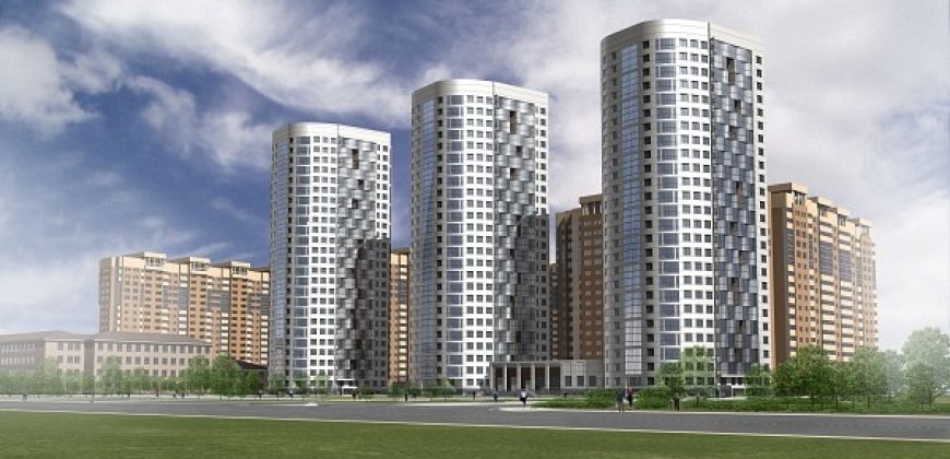 Так выглядит Жилой комплекс Жемчужина Виктории - #1881703268