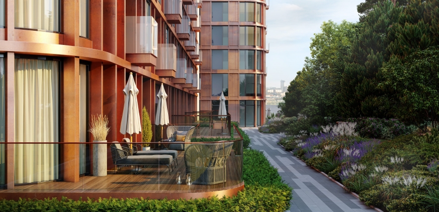 Так выглядит Жилой комплекс Жилой квартал Victory Park Residences - #608645879