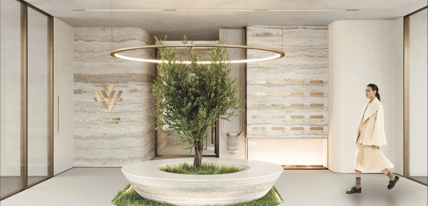 Так выглядит Жилой комплекс Жилой квартал Victory Park Residences - #1568391182