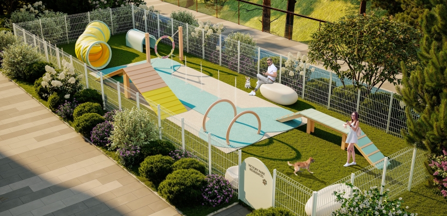 Так выглядит Жилой комплекс Жилой квартал Victory Park Residences - #1053038488