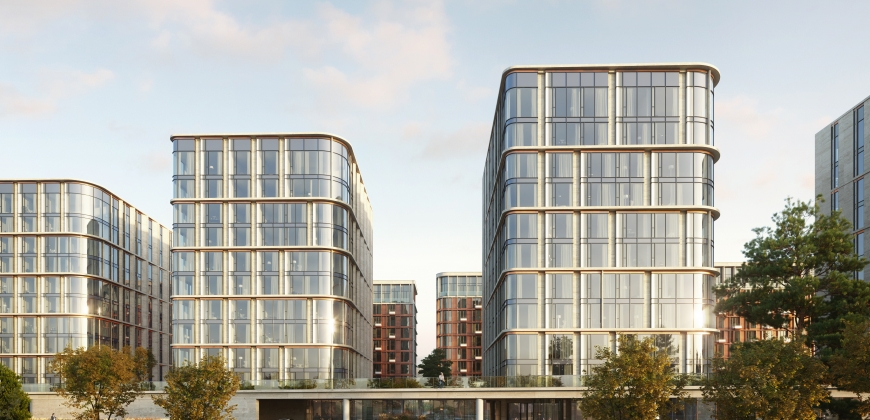 Так выглядит Жилой комплекс Жилой квартал Victory Park Residences - #1603849492