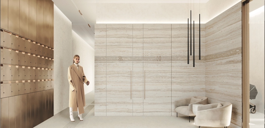 Так выглядит Жилой комплекс Жилой квартал Victory Park Residences - #829350235