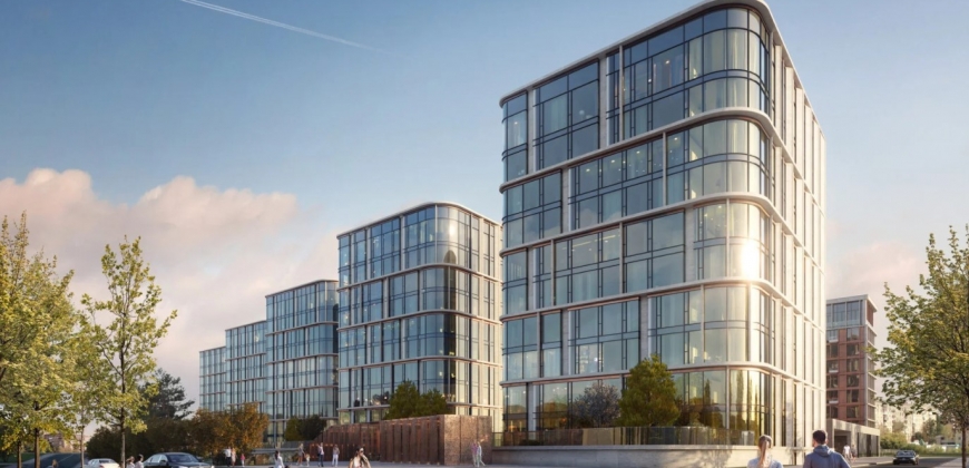 Так выглядит Жилой комплекс Жилой квартал Victory Park Residences - #886476590