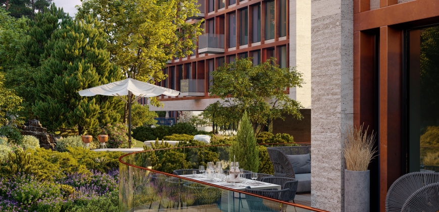 Так выглядит Жилой комплекс Жилой квартал Victory Park Residences - #1842513761