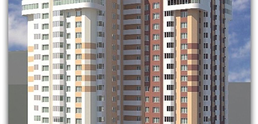 Так выглядит Жилой комплекс Жилой микрорайон Парк Гармония - #982855420