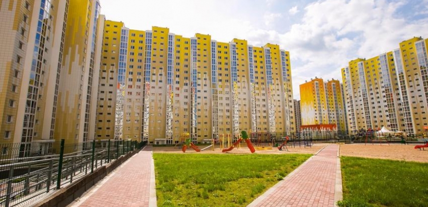 Так выглядит Жилой комплекс Жилой микрорайон Первый Зеленоградский - #2005159493