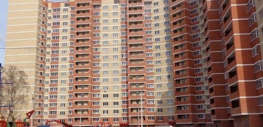 Так выглядит Жилой комплекс ЖК ул. Нахимова, д. 14 во Фрязино - #552569226