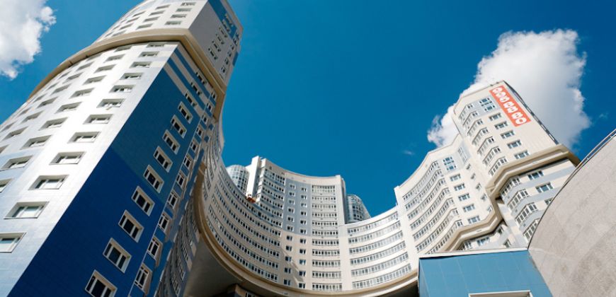 Так выглядит Жилой комплекс Зодиак - #454134116
