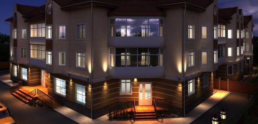 Так выглядит Жилой комплекс Золотое солнце - #443515907