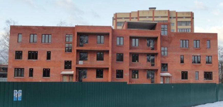 Так выглядит Жилой комплекс Золотой ключ - #407615484