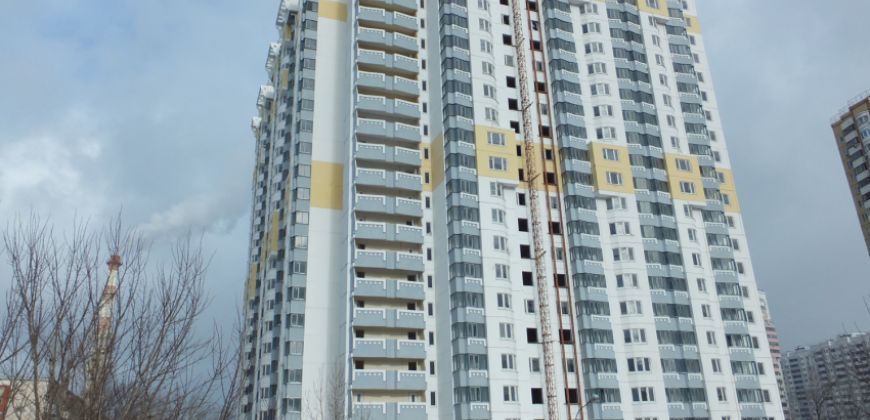 Так выглядит Жилой комплекс Золотой Треугольник - #1144443076