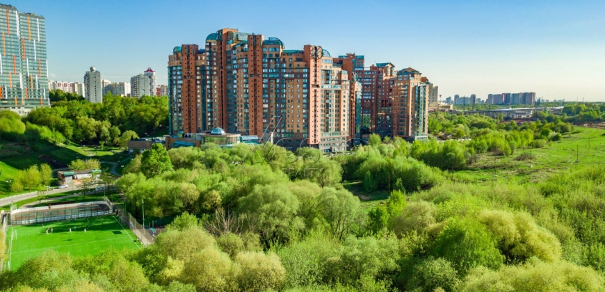 Так выглядит Жилой комплекс Золотые Ключи-2 - #401871261