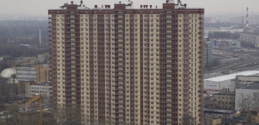 Так выглядит Жилой комплекс Золотые ворота - #706220030